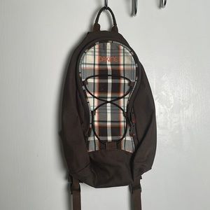 Saline mini backpack